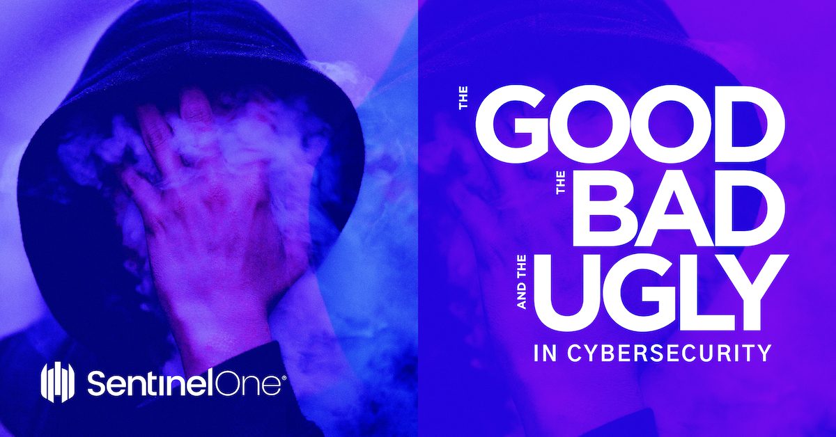 The Good, the Bad and the Ugly in Cybersecurity - Week 28